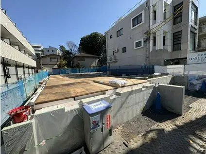 国分南3丁目メゾン(1LDK/1階)の外観写真