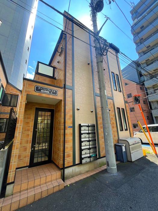 アーバンプレイス高田馬場A(ワンルーム/2階)