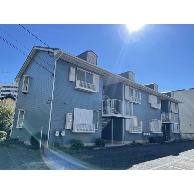 ぱでぃHOUSE(2DK/2階)