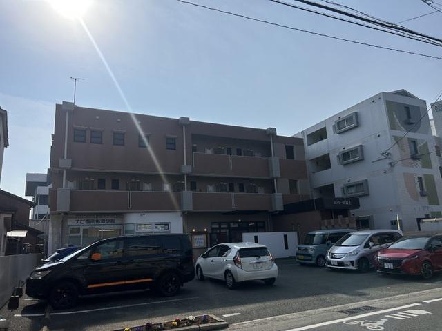 エトワール富士(1K/3階)の外観写真