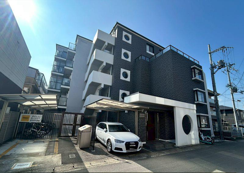 フォース桂(1LDK/2階)
