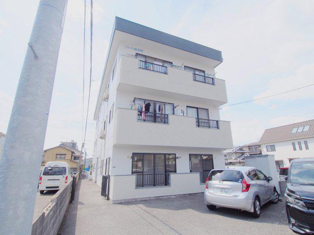 リャノス南本町(3LDK/2階)