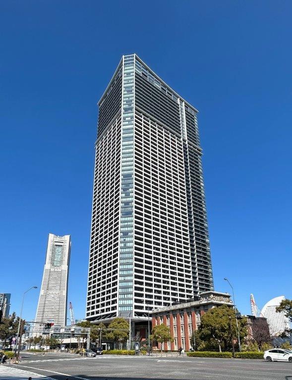ザタワー横浜北仲(2LDK/17階)