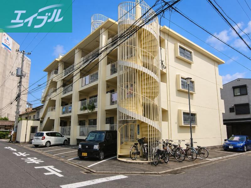 大供マンション(2LDK/2階)