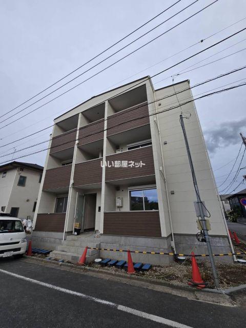 ジーメゾン青梅末広(1K/3階)