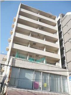 ベルハイム田町(1K/6階)