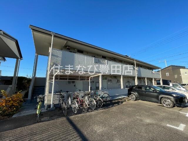 レイクグリーン三好 A棟(1K/1階)