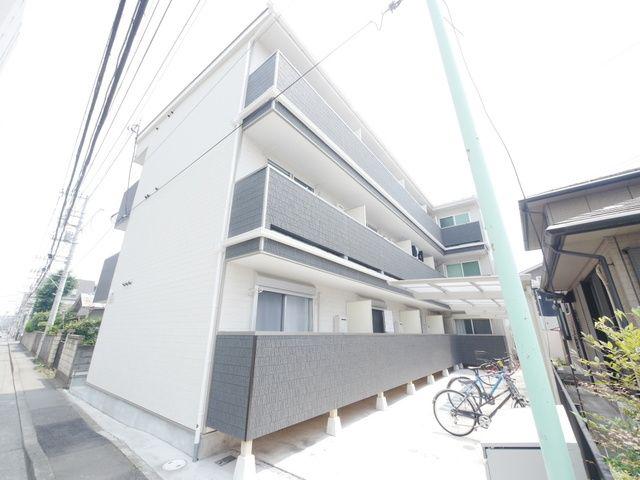 フォンス相模原(1K/1階)