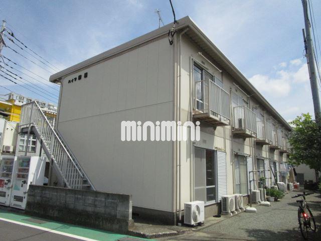 ハイツ萩原(1K/2階)