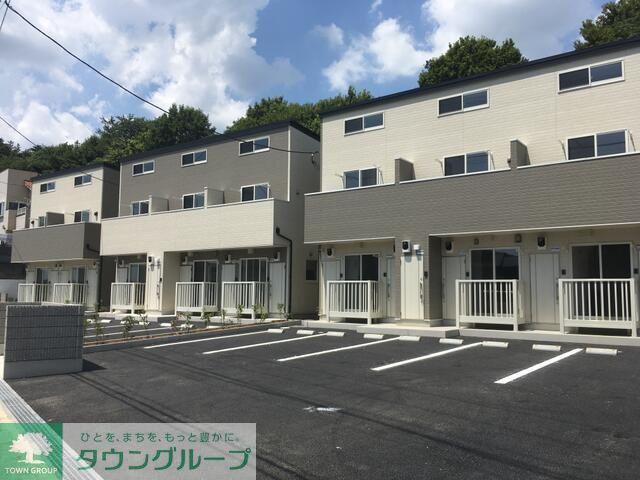 LIKE高野山C棟(2LDK/1階)
