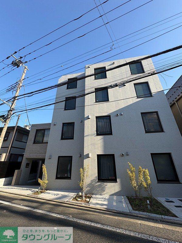 SOLASIA RESIDENCE 千歳船橋II(1K/1階)