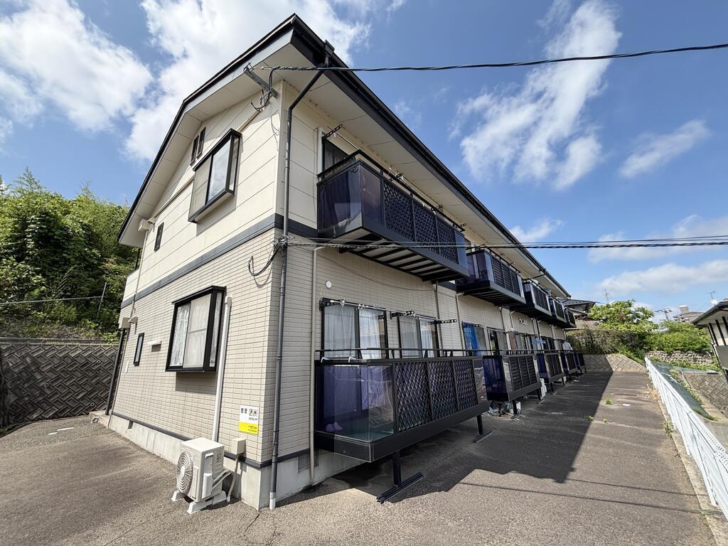 ラピス鹿野(2DK/1階)