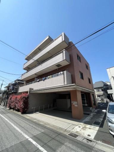 サンシャイン小岩(2DK/2階)