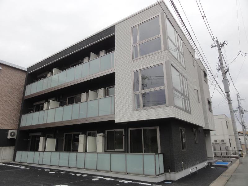 コア城南(1LDK/1階)