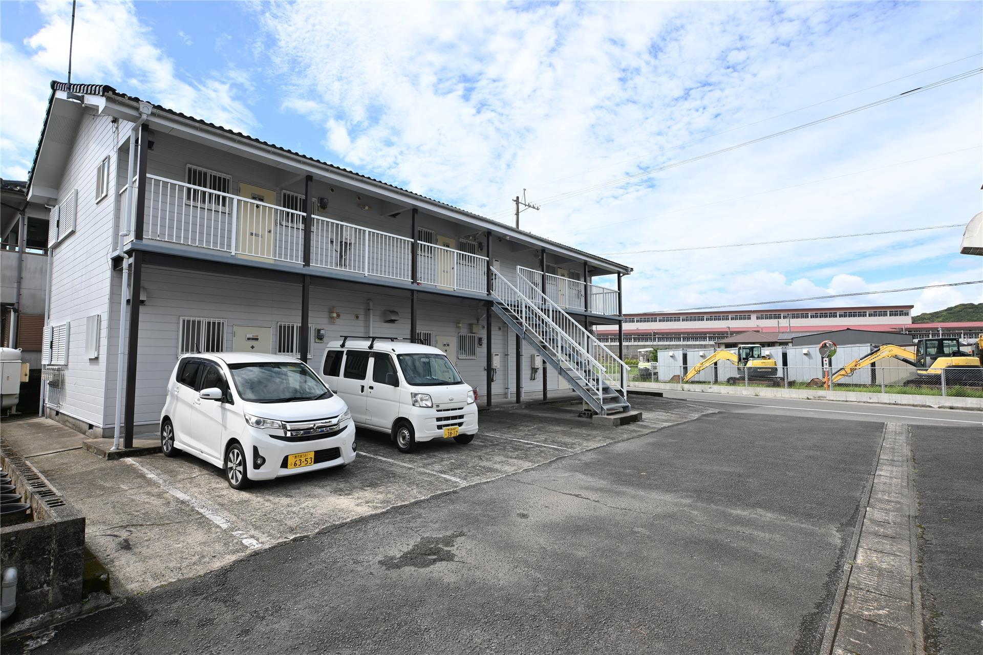 宮崎町2072-6 2K(2K/2階)