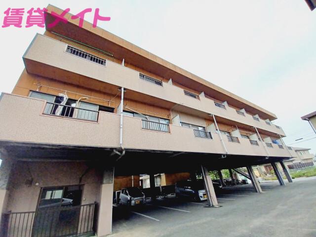竹野ハイツ(1K/2階)