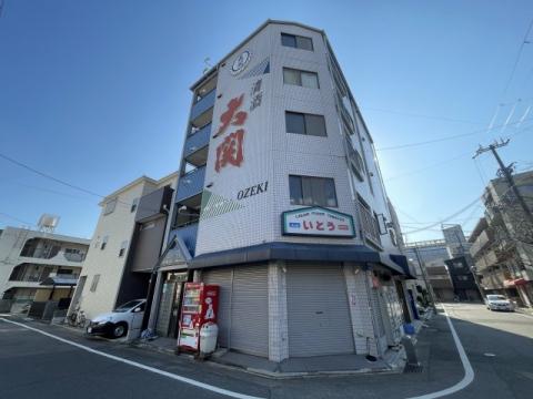 パークハイムイトー(ワンルーム/3階)