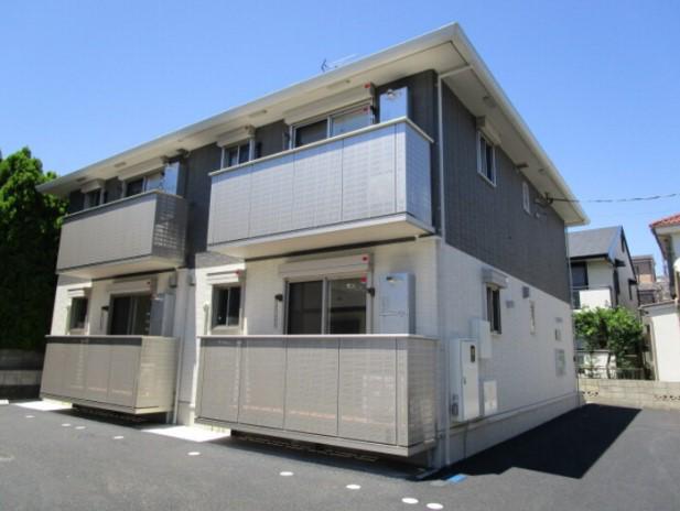 ファミールA(2LDK/2階)