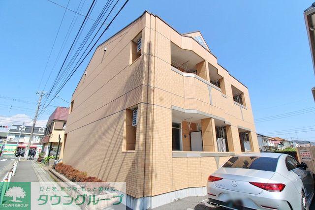 IVY COURT(1K/1階)