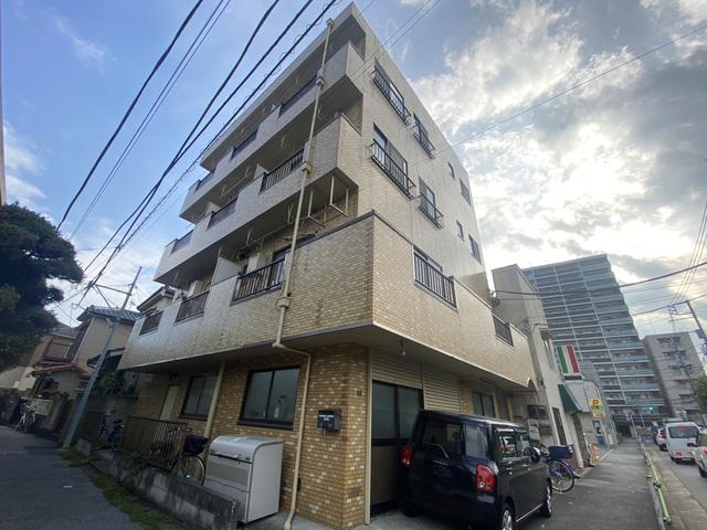 吉田ビル(2DK/2階)
