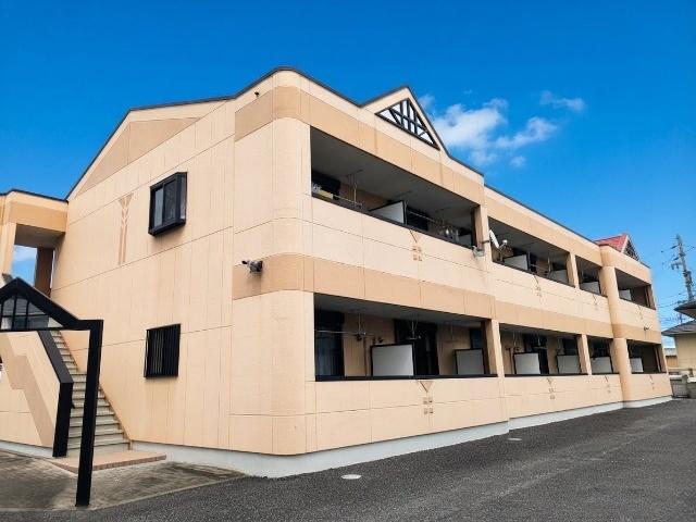 ラポール和田(1K/1階)