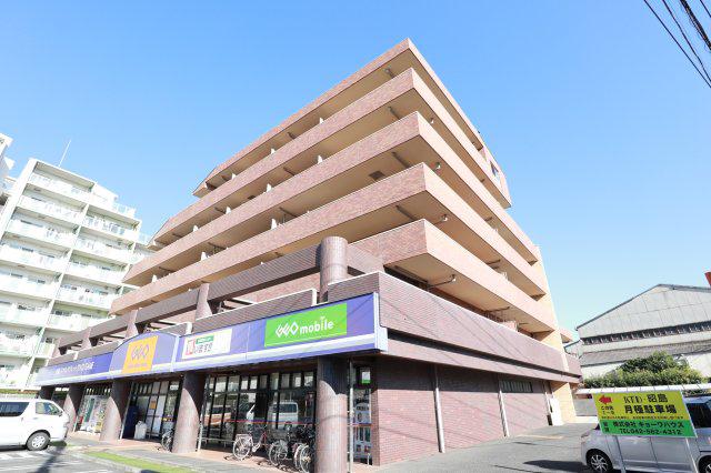 KTD・昭島(2LDK/2階)