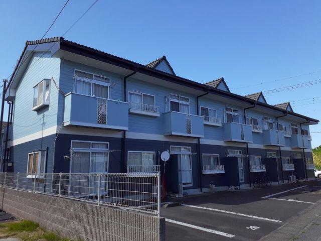 プラネットI(2DK/1階)