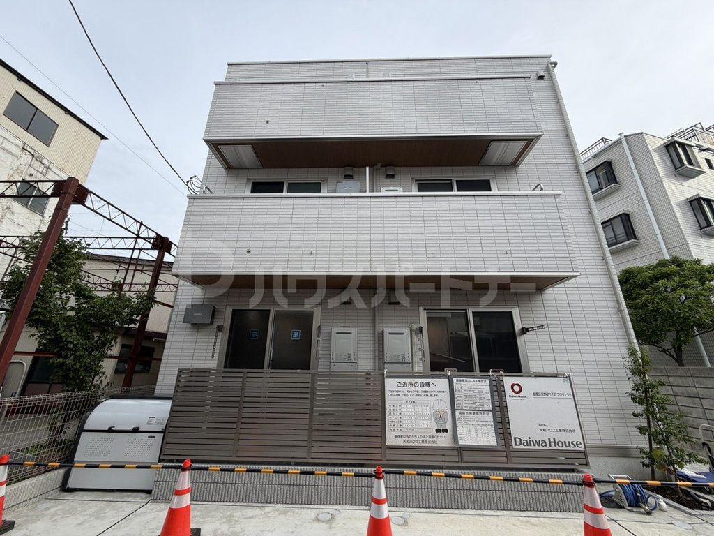 セレスティア前野町(2LDK/2階)