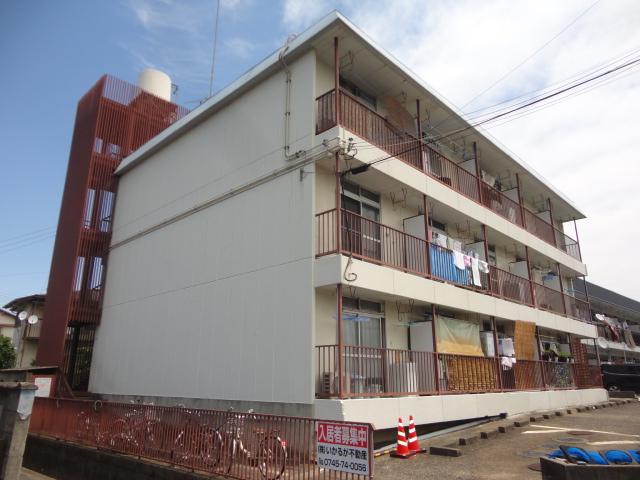いかるがマンション(2DK/1階)