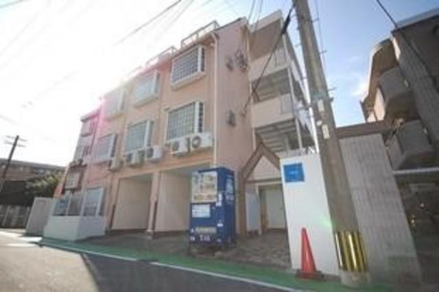 ビバリーハウス南福岡III(1K/2階)の外観写真