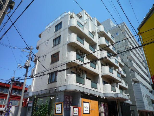 ホーユウコンフォルト陣場町 405(1K/4階)