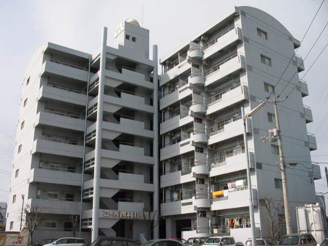 コーポ西村II(2DK/7階)