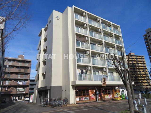 A・CITY三河安城北館(ワンルーム/6階)