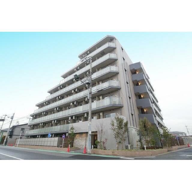 N-STAGE 松戸(1K/2階)