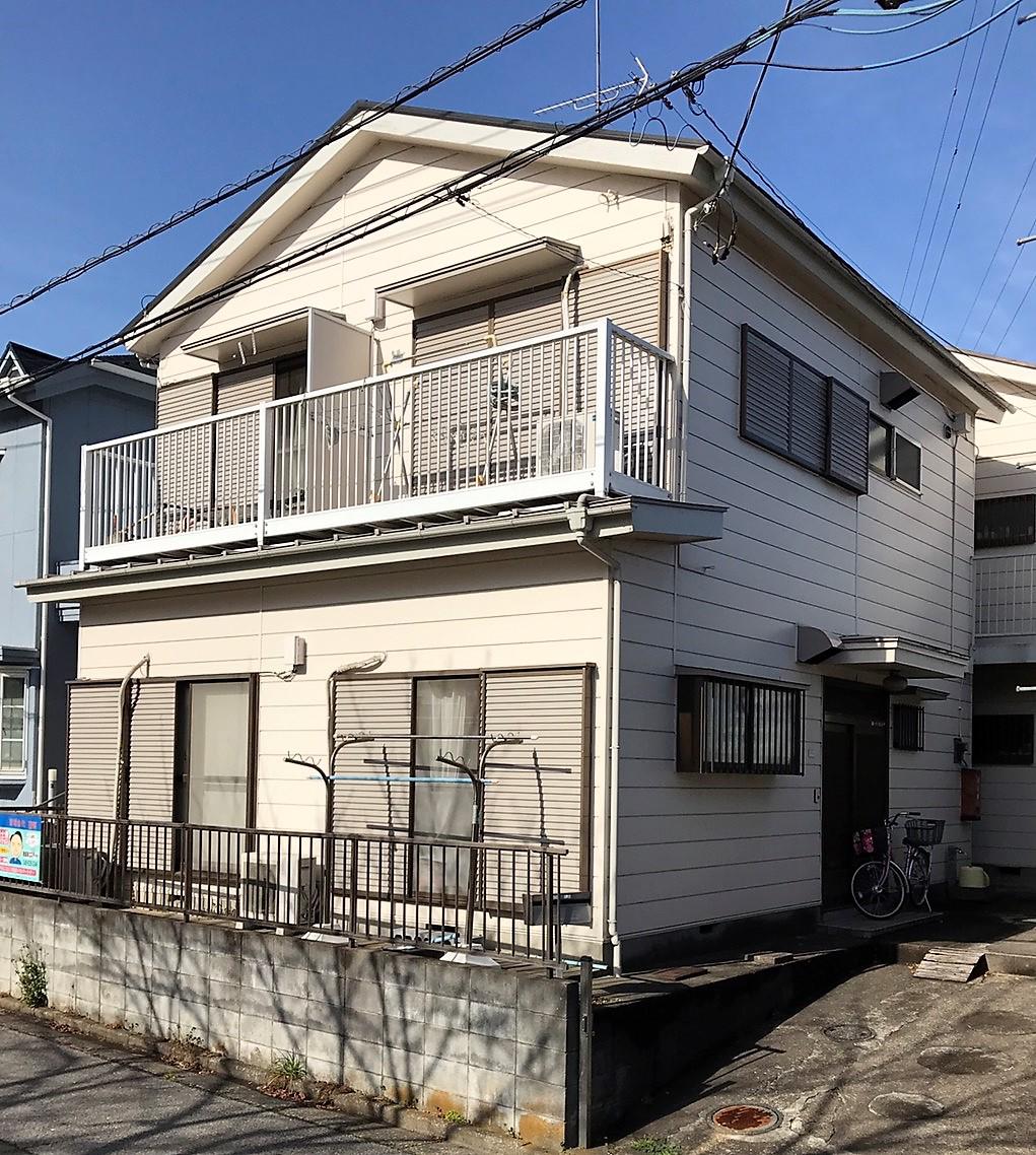 谷川コーポ(1DK/2階)