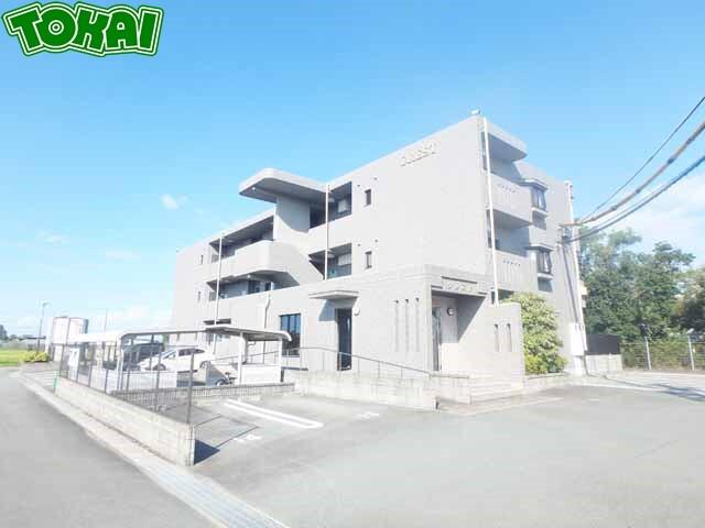 クレスト(2LDK/2階)