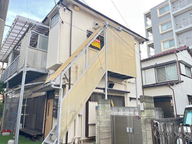 依田荘(2K/2階)