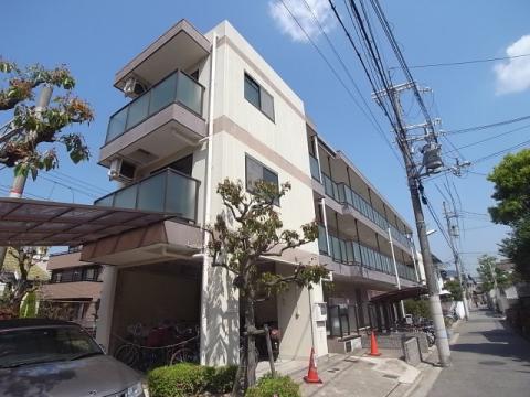 夙川ハイツAIOI(1K/2階)