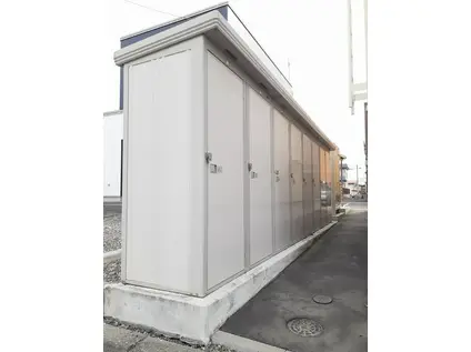 シャンティ(1LDK/2階)の外観写真