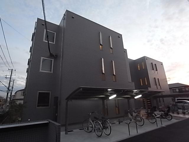 エフティー西宮北口A棟(3LDK/3階)