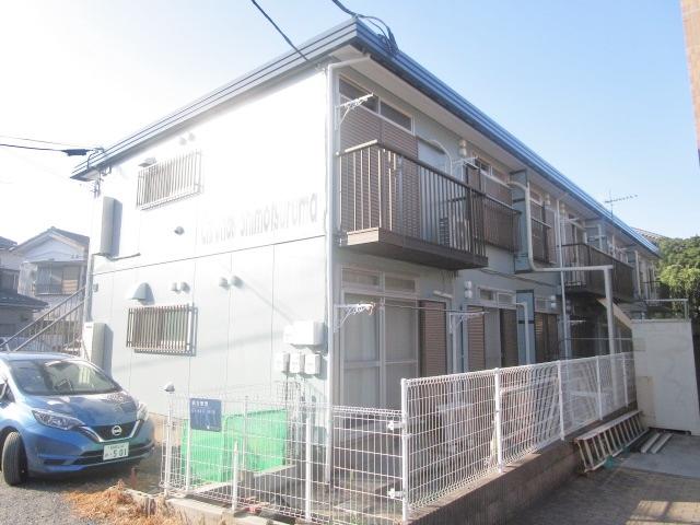 クロノス下鶴間(3DK/2階)