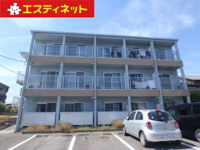 コーポアライ(1K/3階)