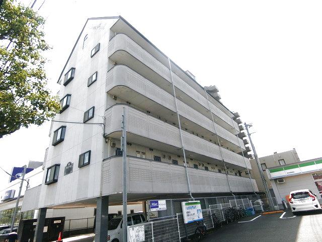 リバープール桟四 II(1K/4階)