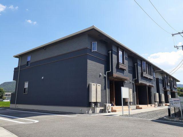 プレステージ花ずいE(2LDK/2階)
