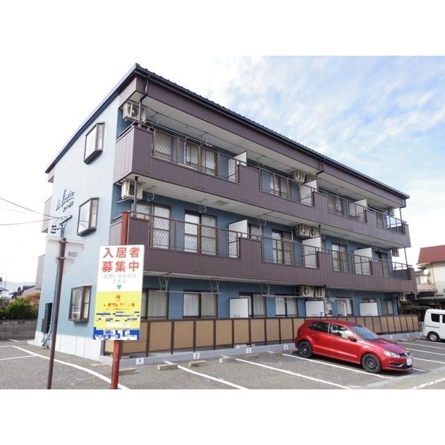 リンピアスパークル(2DK/1階)