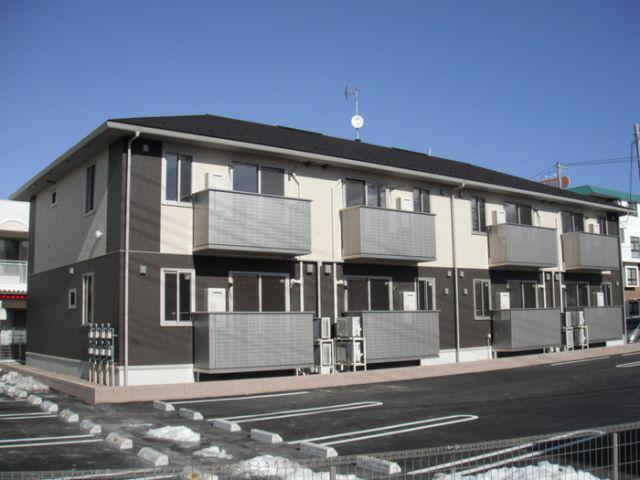 中ノ町タウン A(2DK/2階)