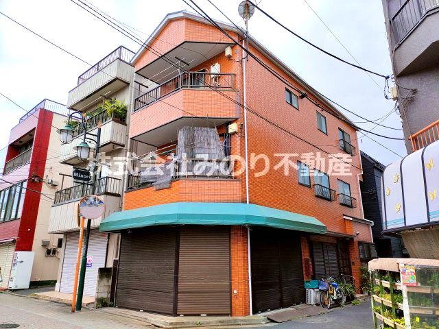 コーポ清水(1K/3階)