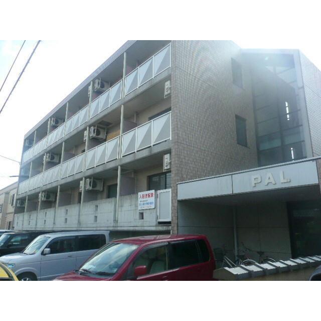 PAL-パルー(1K/3階)