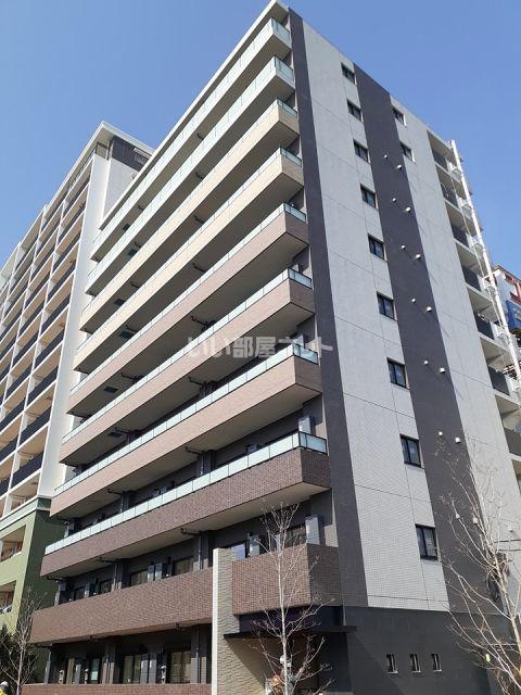 ウィステリア パーク 稲毛海岸(2LDK/10階)