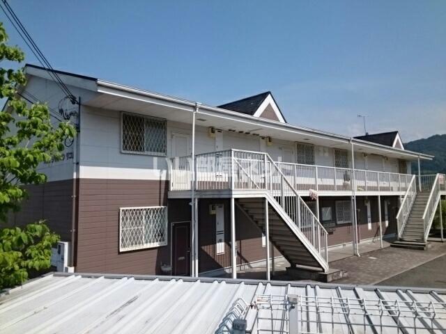 ハイツシャルマンリコA(2LDK/1階)